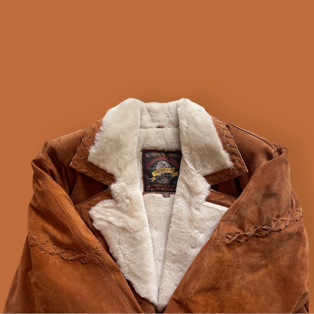 Adventure Bound Leather Jacket